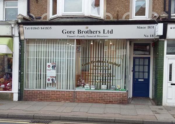 No 18 Gore Brothers 2017